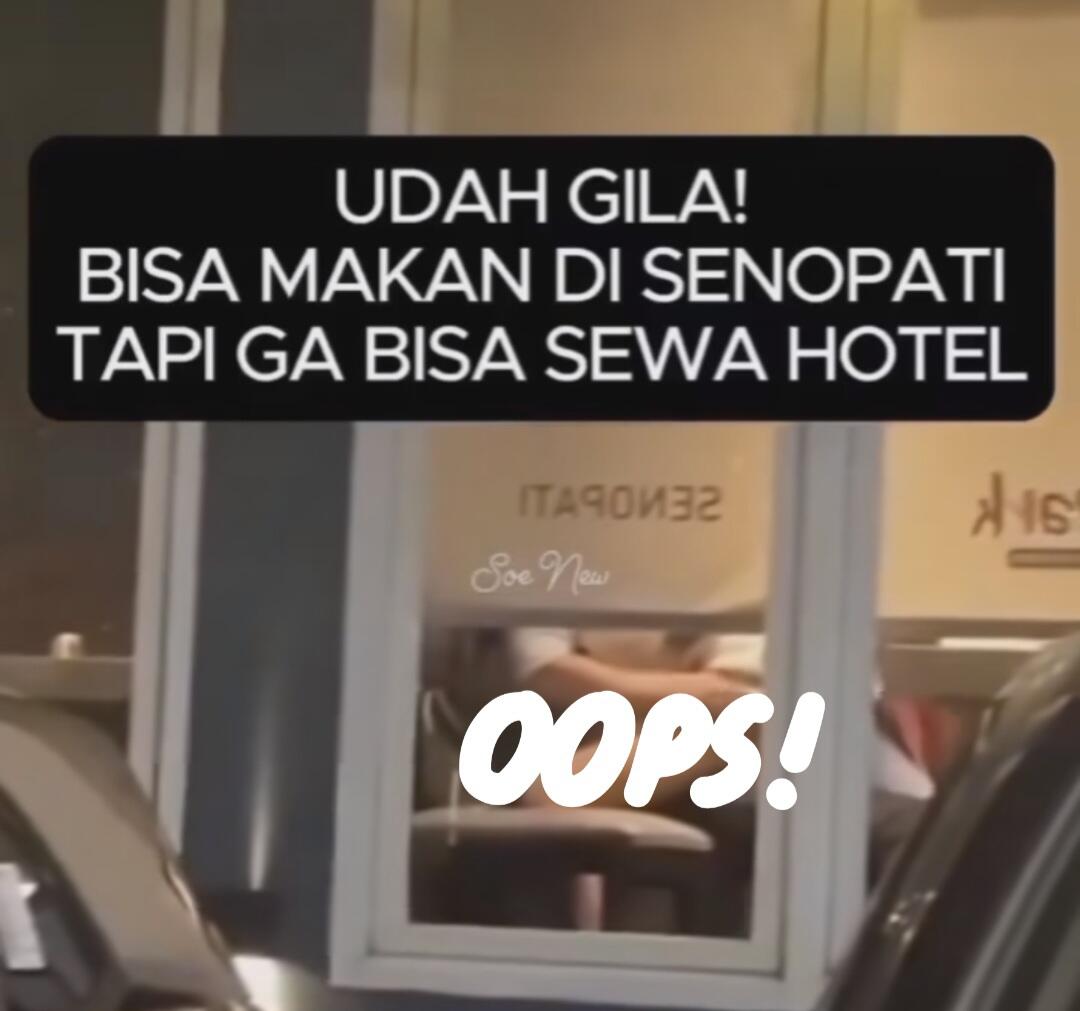 Heboh Pasangan Mesum di Restoran di Senopati: Hilang Adab dan Etika? &#91;Kompetisi KGPT&#93;