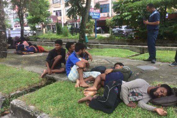 Pengungsi Rohingya Tiba di NTT dan Pekanbaru! Invasi Pelan-pelan Kah?