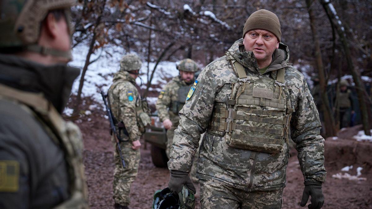 Alat Penyadap Ditemukan di Kantor Panglima Ukraina, Satu Langkah Menuju Kekalahan?