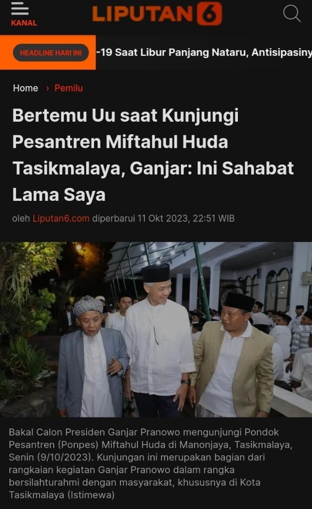 Pondok Pesantren Miftahul Huda Dirusak Massa, Ustad Opan Diduga Cabuli Belasan Murid