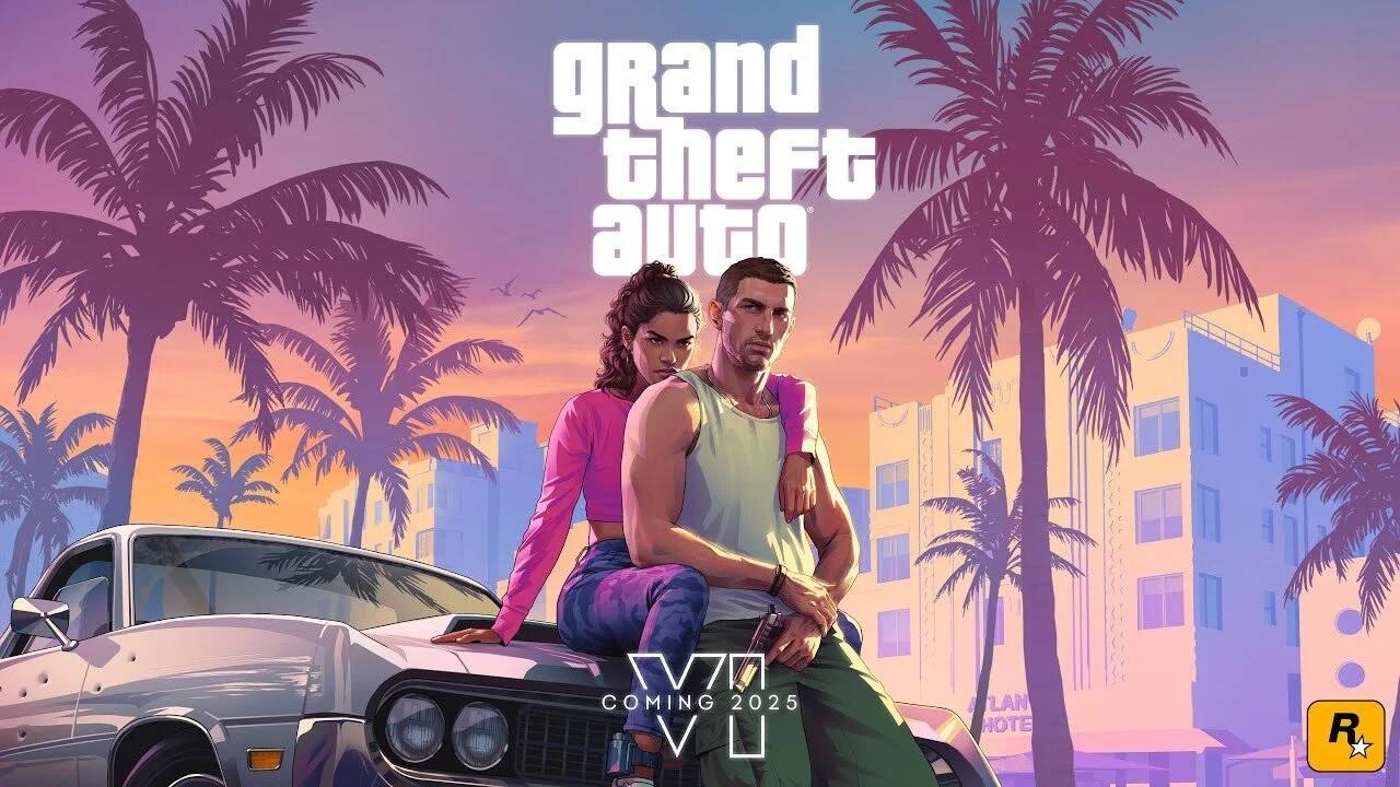 Analisis Cerita dari Trailer Pertama Grand Theft Auto VI (GTA6)