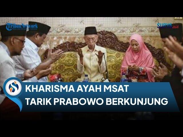 Relawan Dan Kiai Kampung Banyuwangi Siap Menangkan Prabowo Gibran 1 Putaran