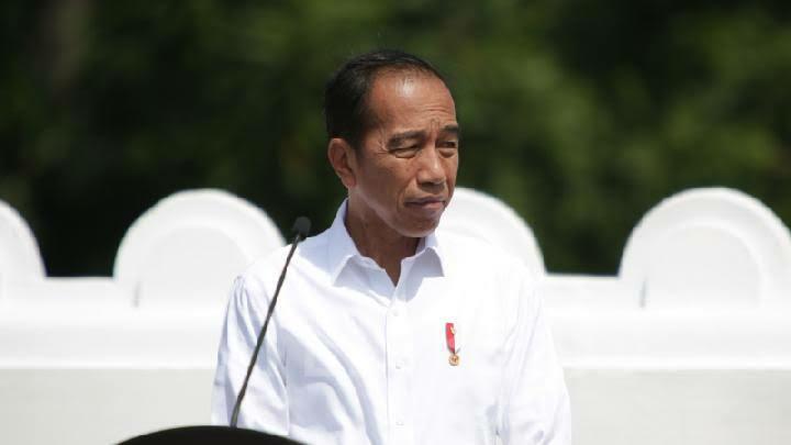 Cita-cita yang Mulia! Jokowi: Tak Ada Ibukota Manapun yang Akan Sehijau Nusantara!