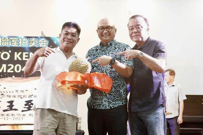 Fantastis! Durian Musang King Termahal di Dunia, 1 Butir Terjual Harga Rp 612 Juta