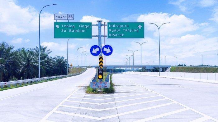 Daftar Jalan Tol di Sumut yang Sudah dan Akan Dibuka Momen Nataru 2024