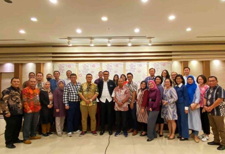 Usung Satu Kata Satu Upaya, Pengurus Asosiasi DPLK Periode 2023-2027 Terbentuk