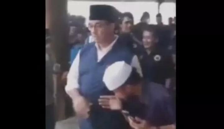 Anies Ngamuk Gara-gara Acara 'Desak Anies' Batal Digelar Secara Sepihak di Taman...