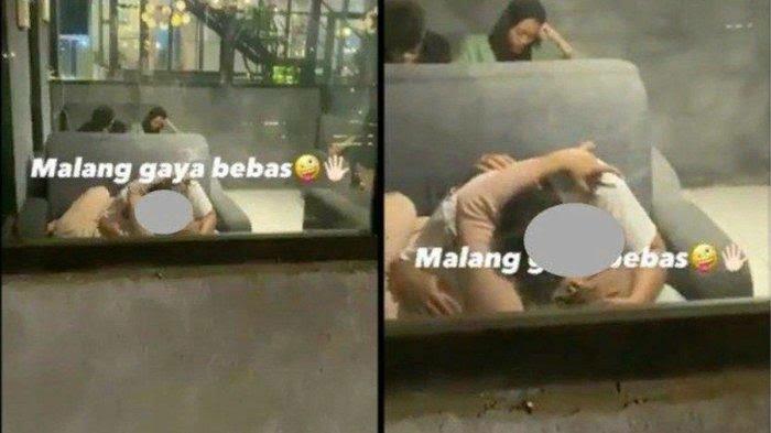 Video 'Malang Gaya Bebas' Viral, Pemilik Kafe Tuntut Pelaku Minta Maaf!