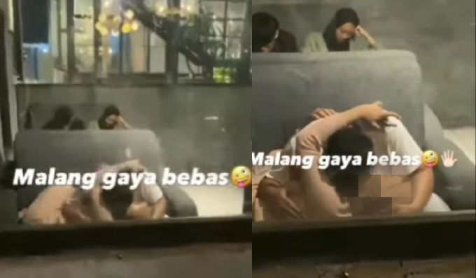 Video 'Malang Gaya Bebas' Viral, Pemilik Kafe Tuntut Pelaku Minta Maaf!