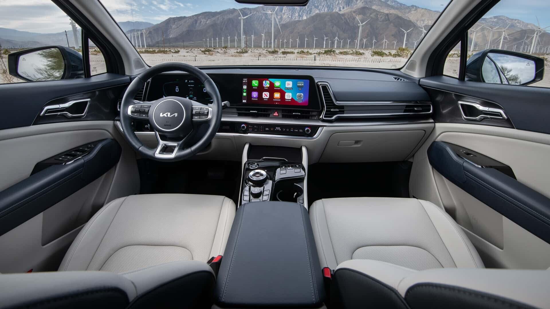 Harga Kia Sportage Hybrid Tahun 2024 Lebih Mahal Dari Tahun Lalu