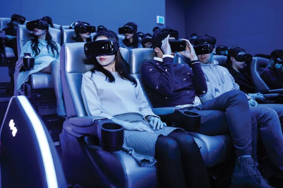 VR Bioskop: Jelajahi Sensasi Nonton Film