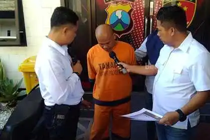 Pria di Malang 4 Kali Jual Istrinya ke Pria Hidung Belang