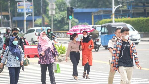 Kenapa Akhir-akhir Ini Cuaca Panas? Padahal Sudah Masuk Desember!