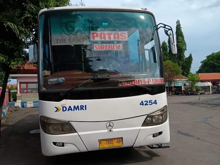 Surabaya-Banyuwangi: Tarifnya Dikenal Ngawur, Harus Bernyali Naik Bus di Rute Ini