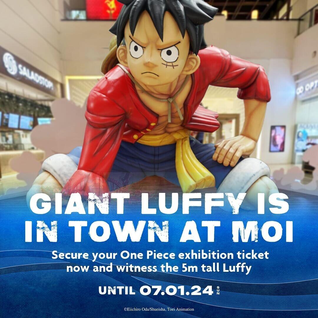 One Piece Event in Indonesia