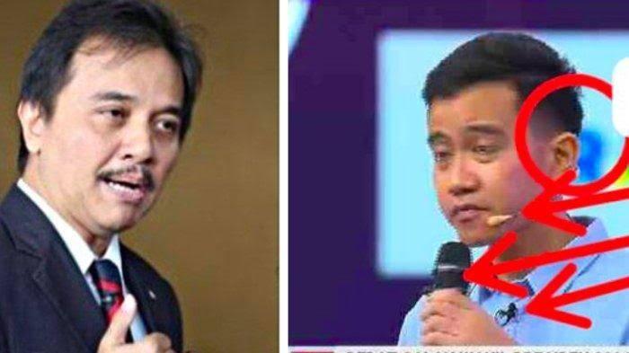 Gibran Gunakan 3 Mic saat Debat Cawapres? Dikritik oleh Roy Suryo! &#91;Kompetisi KGPT&#93;