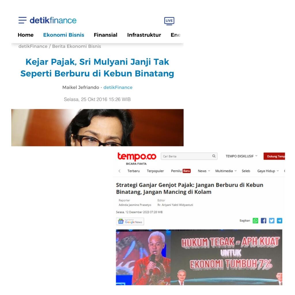 Mahfud Sebut Tax Amnesty Gak Jelas, Ini Faktanya!