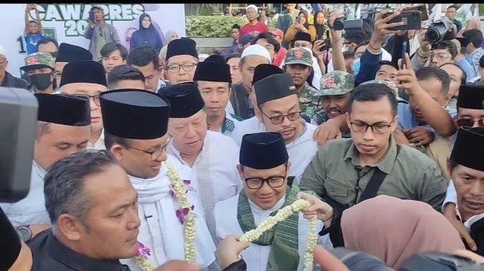 Anies Cak Imin Dilaporkan Terkait Penggunaan Slogan AMIN, Kenapa? &#91;Kompetisi KGPT&#93;