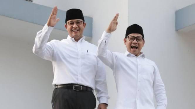 Anies Cak Imin Dilaporkan Terkait Penggunaan Slogan AMIN, Kenapa? &#91;Kompetisi KGPT&#93;