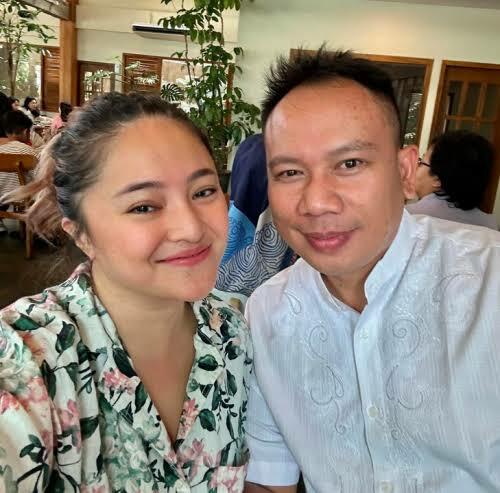 Ini Alasan Marshanda Nyaman Dengan Vicky Prasetyo, Netizen Beri Peringatan!