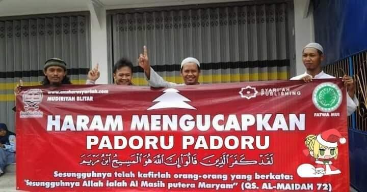 Hoaks! Anies Baswedan Larang Ucapkan Selamat Natal saat Jadi Gubernur DKI Jakarta