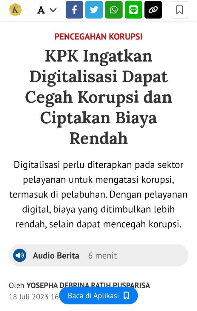 Budiman Jelaskan Hilirisasi Digital ala Gibran di Debat Cawapres