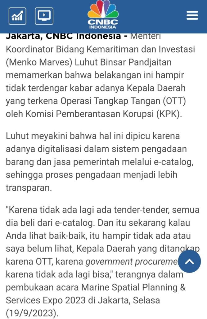 Budiman Jelaskan Hilirisasi Digital ala Gibran di Debat Cawapres