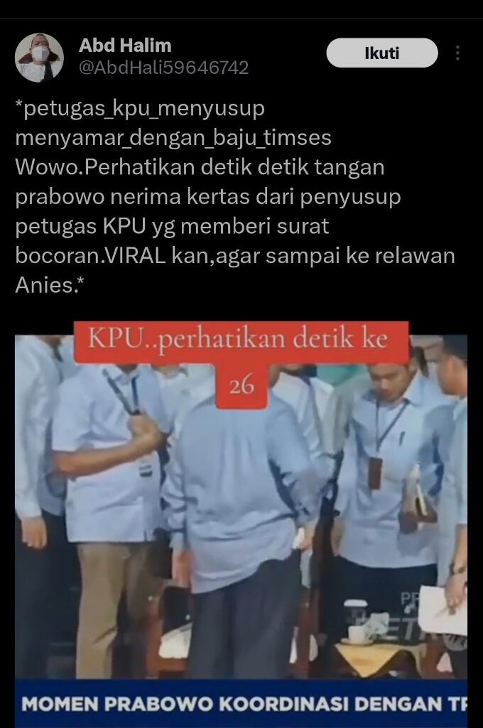 Minta Anies Baswedan Stop Pendukungnya Sebar Video Hoax Kiky Saputri Nangis Banget Kaskus