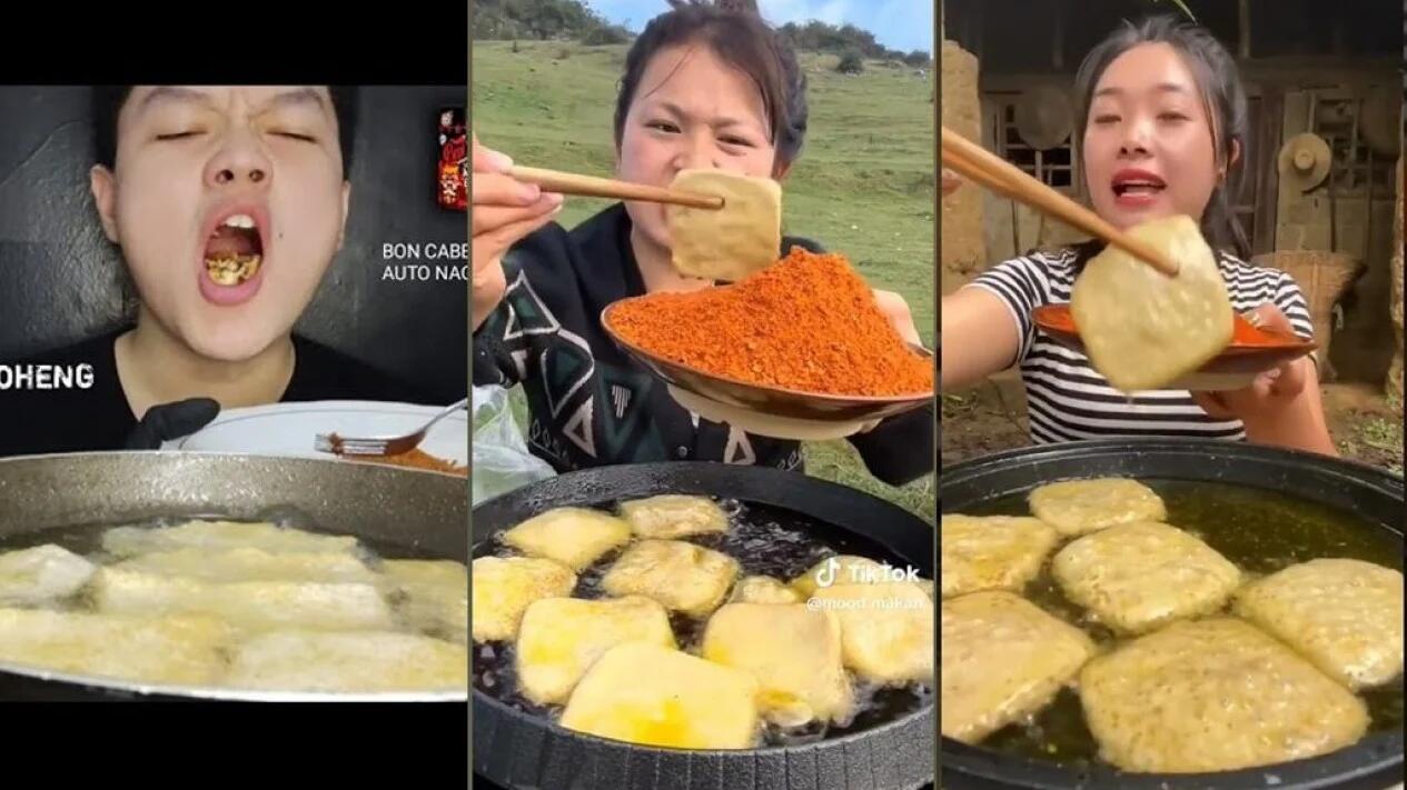 Viral Tren Makan Hahu Hoheng Di Tiktok Ini Bahayanya Untuk Kesehatan Kaskus