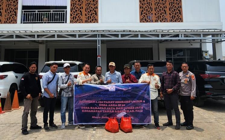 Transformasi Sosial Melalui CSR Titan Group, PT Servo Lintas Raya