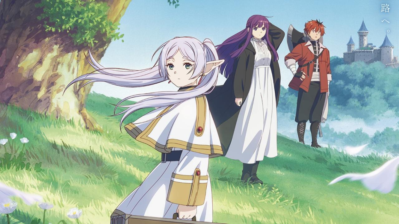 Link Nonton Sousou no Frieren Episode 1-20 Selain Otakudesu, Anoboy, Samehadaku