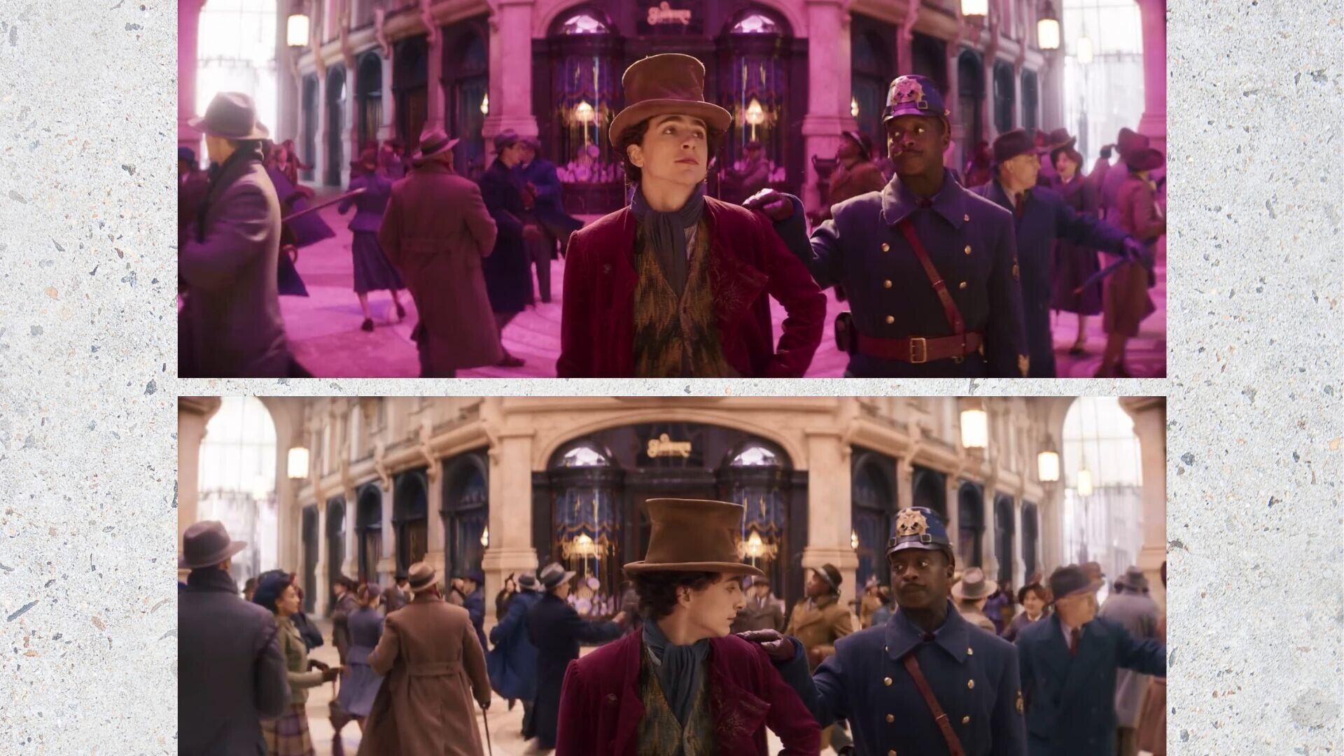 Apakah Coklat Willy Wonka Dalam Film Wonka (2023) Mengandung Narkoba?