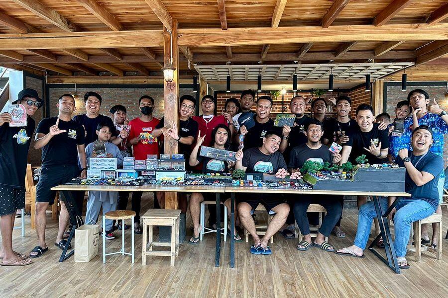 Inspira Production Gelar Hobicon 2023, Event Para Pecinta Hobi dan Komunitas