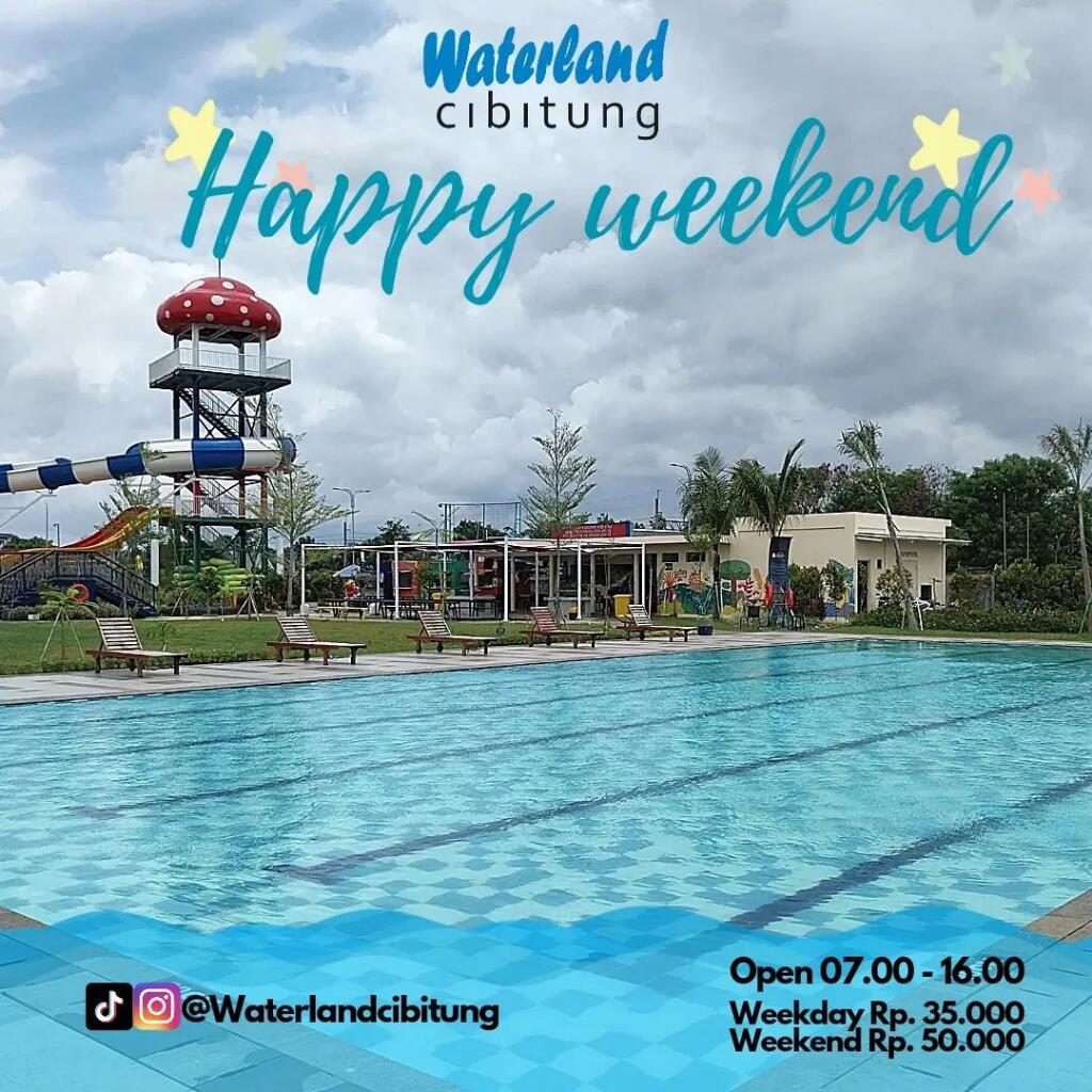 Keseruan di Metland; Berenang, Pulkam dan Oven LG 