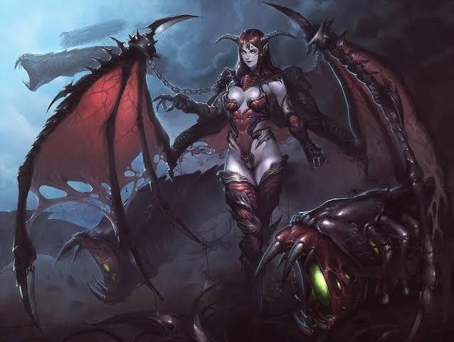 Succubus : Iblis Wanita Pembunuh Kaum Laki-Laki!!! Rayuan Yang Membunuh!!!