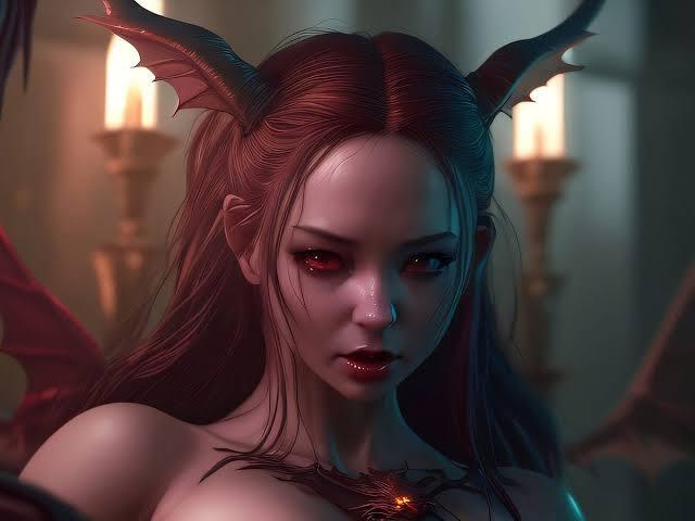 Succubus : Iblis Wanita Pembunuh Kaum Laki-Laki!!! Rayuan Yang Membunuh!!!