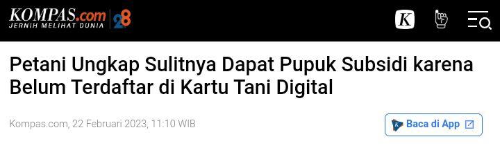 Usai Menginap di Rumah Warga Sragen, Ganjar Terima Keluhan Kelangkaan Pupuk Hingga