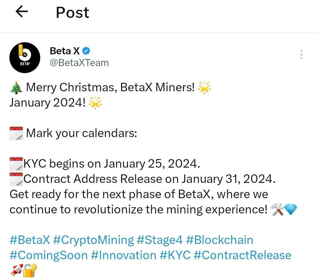 New Airdrop
