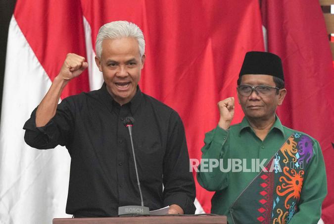  Ganjar-Mahfud Siapkan Rp12 Triliun untuk Intensif Guru Ngaji