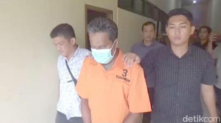 Bejat! Seorang Ayah di Jambi Rudapaksa Anaknya, Tapi Malah Fitnah Paman dan Tetangga