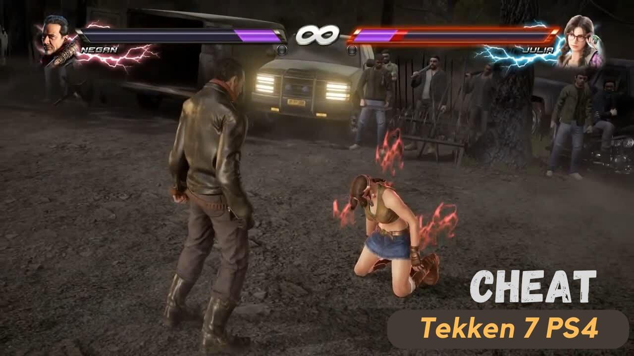 Cheat Tekken 7 - Tips, Trik & Buka Semua Karakter