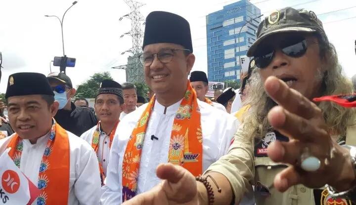 Kasihan Nasib Anies Baswedan Mendekati Pilpres 2024