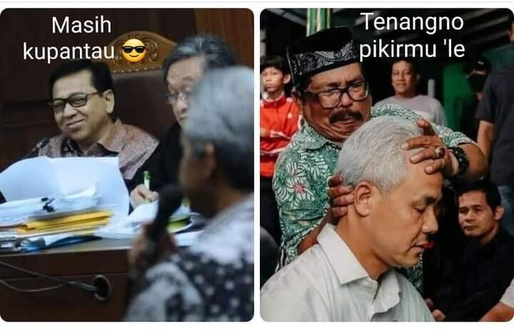 Kalau Pilpres Dua Putaran, yang Tersisih Mas Ganjar
