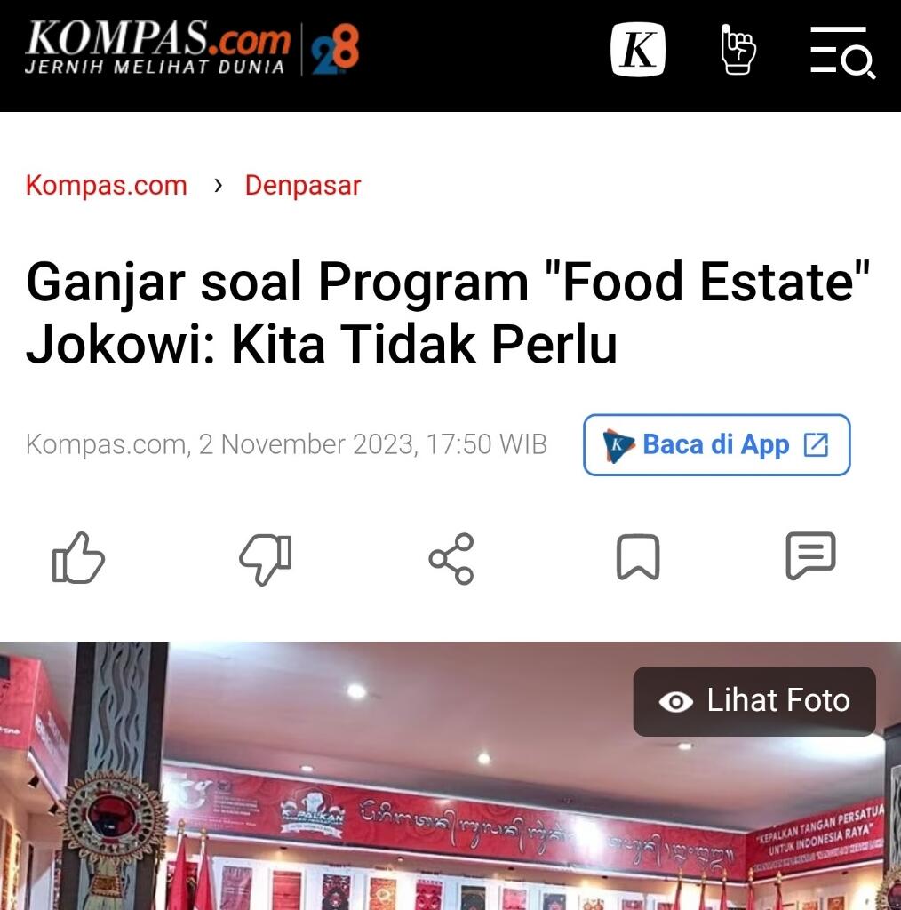 Kalau Pilpres Dua Putaran, yang Tersisih Mas Ganjar