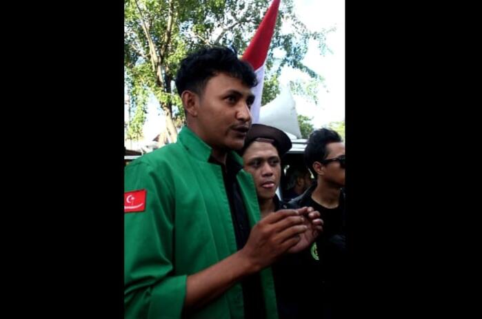 Koorlap Mahasiswa Usir Paksa Rohingya Pernah Dipidana Narkoba