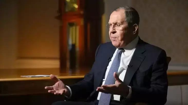 Lavrov: Israel Mengejar Tujuan Serupa dengan Rusia