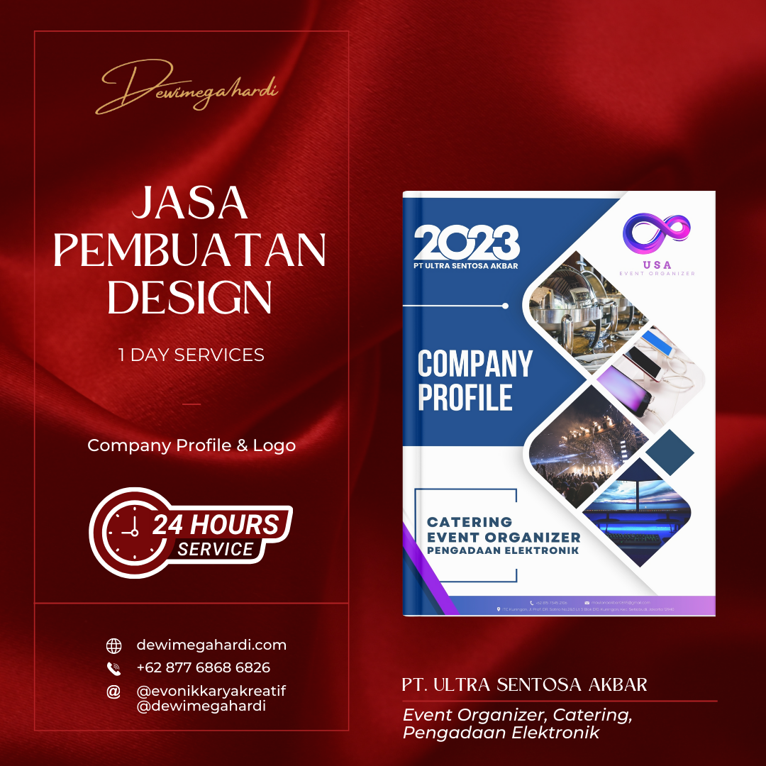 Jasa Pembuatan Company Profile