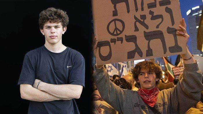 Tal Mitnick Remaja Israel yang Tolak Ikut Perang di Gaza Kini Dipenjara, Pembantaian