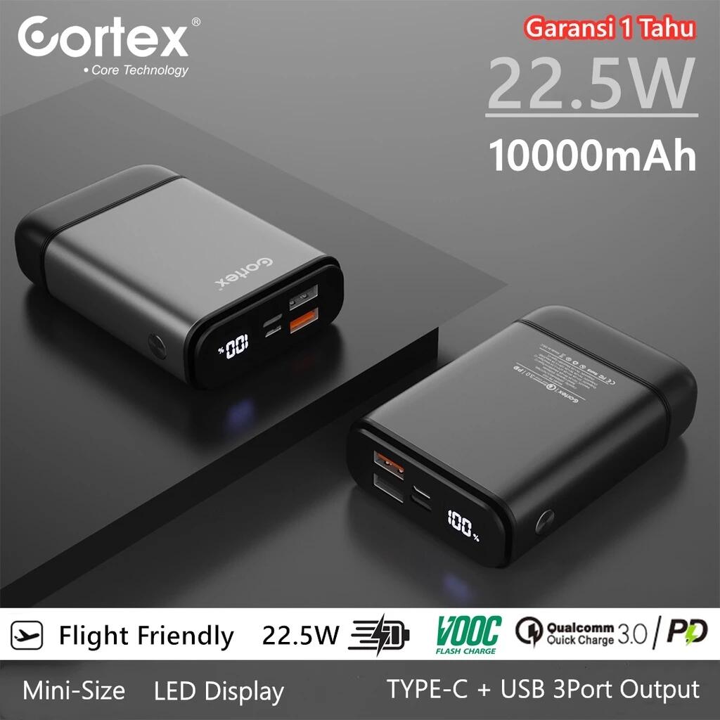 10 Rekomendasi Power Bank Mini Terbaik, Cocok Buat Traveling