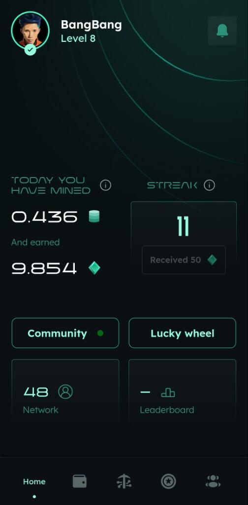 Athene Network Mining Airdrop